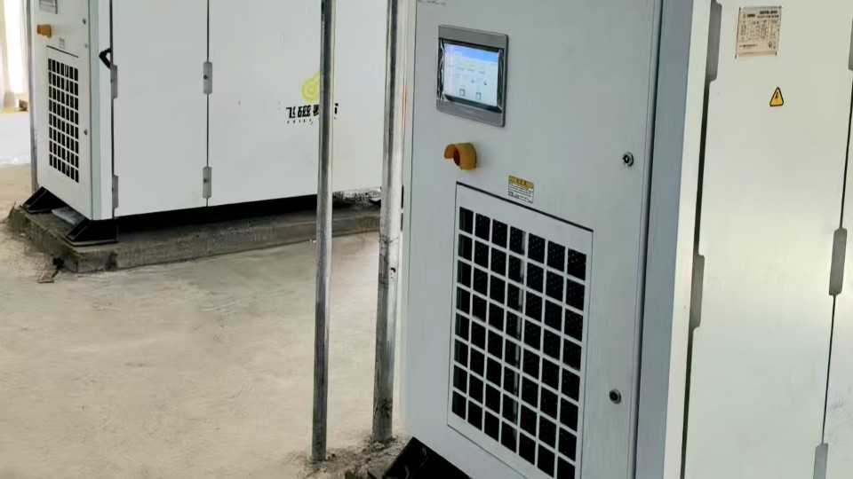 飞磁赛尔与吉林梅花供热站320t/h循环流化床锅炉风机技改项目