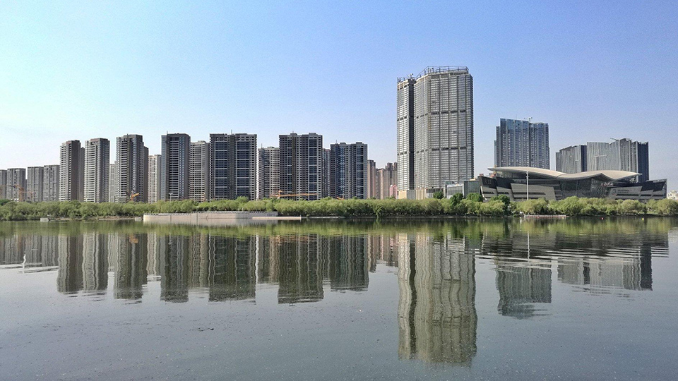 飛磁科技與廣東深圳市福永片區污水廠合作案例